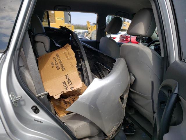 Photo 10 from auction – 2011 TOYOTA RAV4 with VIN 2T3BF4DV7BW176935