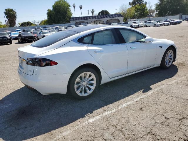 Photo 3 from auction – 2018 TESLA MODEL S with VIN 5YJSA1E23JF282157