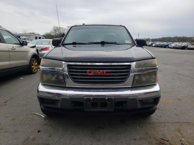 Photo 5 from auction – 2008 GMC CANYON with VIN 1GTDT13E988120950