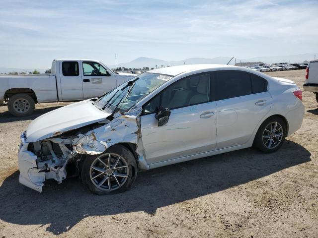 SUBARU IMPREZA PR 2014 with VIN JF1GJAC63EH017648 - Photo from auction