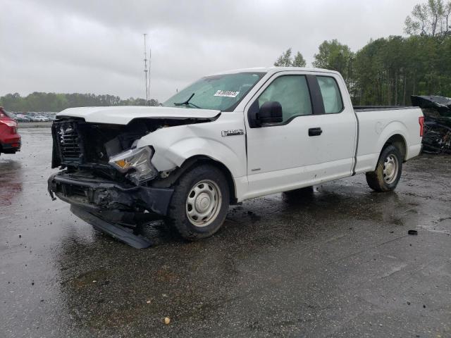 FORD F150 SUPER 2016 with VIN 1FTEX1CP6GFA18042 - Photo from auction