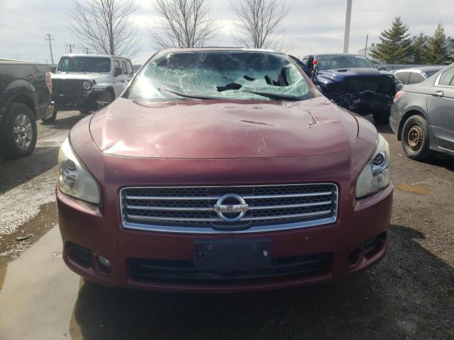 Photo 5 from auction – 2011 NISSAN MAXIMA S with VIN 1N4AA5AP6BC832606