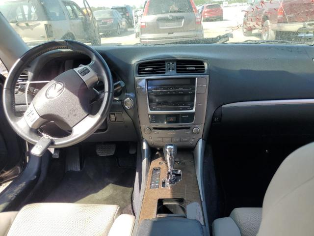 Photo 8 from auction – 2013 LEXUS IS 250 with VIN JTHFF2C23D2528349