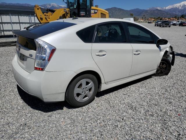 Photo 3 from auction – 2010 TOYOTA PRIUS with VIN JTDKN3DU0A1255056