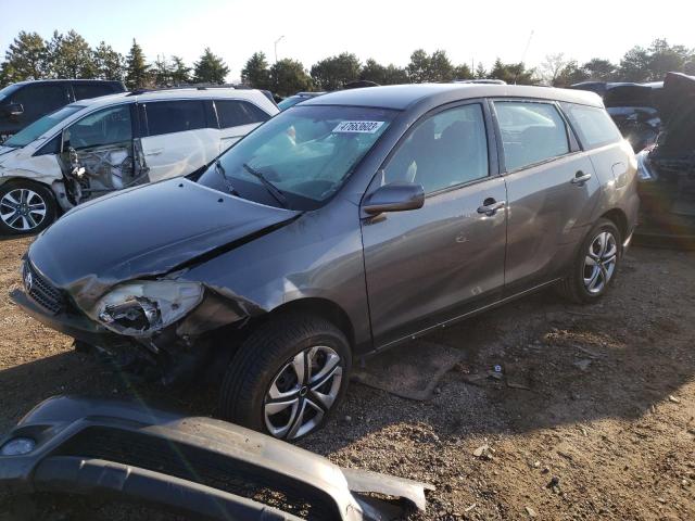 TOYOTA COROLLA MA 2006 with VIN 2T1KR32E46C593868 - Photo from auction