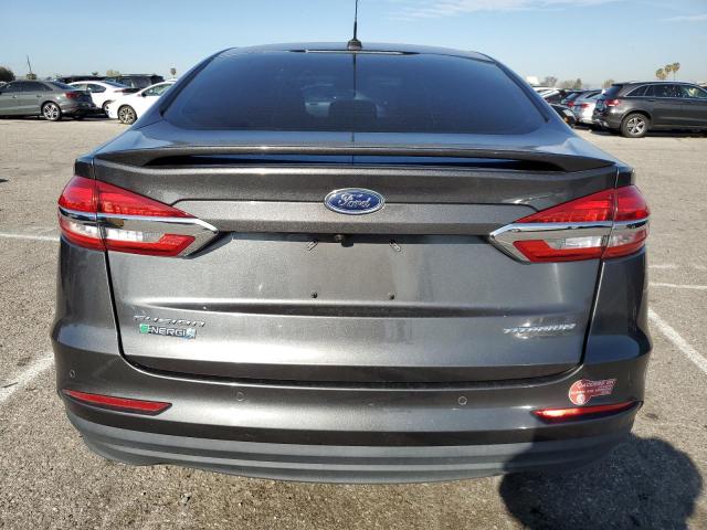Photo 6 from auction – 2019 FORD FUSION TIT with VIN 3FA6P0SU1KR176148
