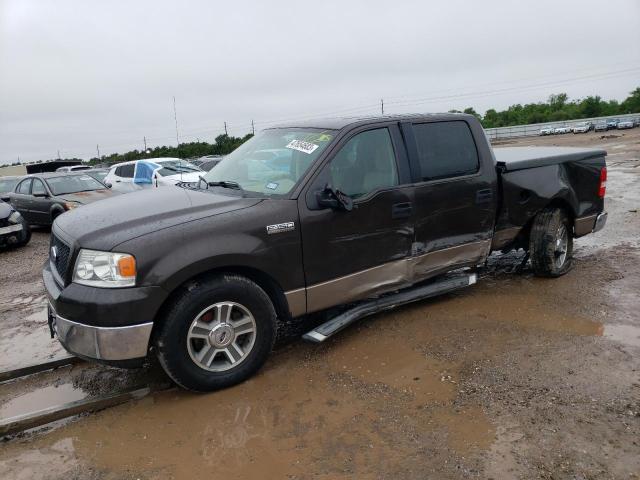 FORD F150 SUPER 2006 with VIN 1FTRW12W06KD73193 - Photo from auction