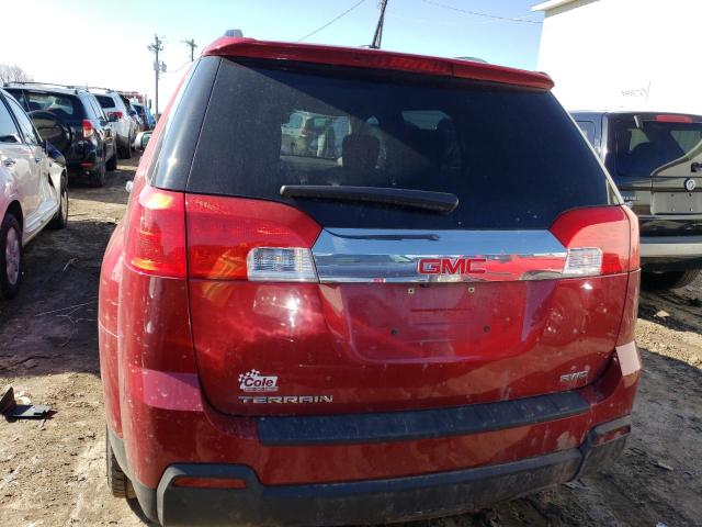 Photo 6 from auction – 2015 GMC TERRAIN SL with VIN 2GKFLWEK0F6218992