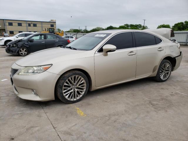 LEXUS ES 350 2013 with VIN JTHBK1GG2D2038463 - Photo from auction