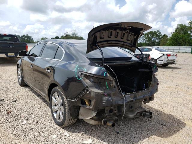 Photo 2 from auction – 2010 BUICK LACROSSE C with VIN 1G4GE5EV7AF179634