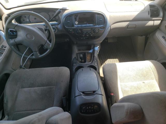 Photo 8 from auction – 2001 TOYOTA SEQUOIA SR with VIN 5TDBT44A21S024261