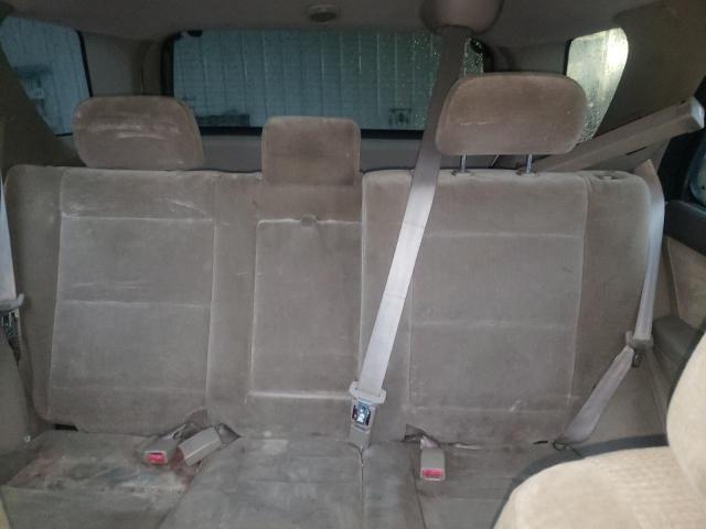 Photo 10 from auction – 2006 KIA SORENTO EX with VIN KNDJD733365563644