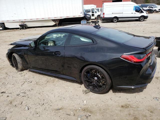 Photo 2 from auction – 2023 BMW M4 COMPETI with VIN WBS43AZ09PCM50930