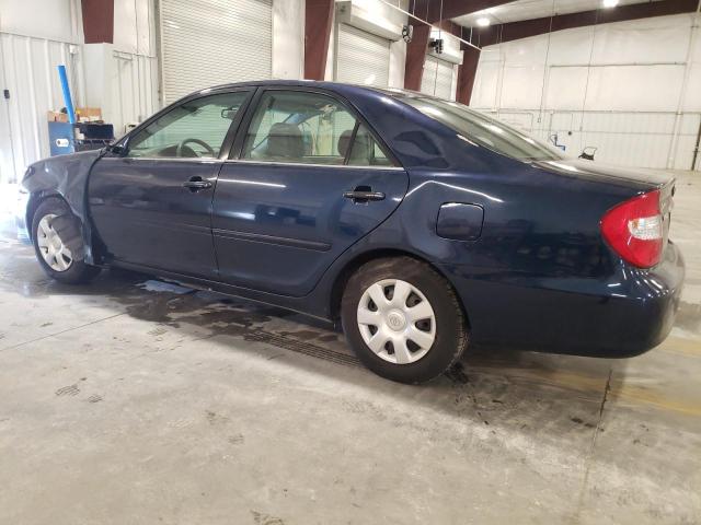 Photo 2 from auction – 2003 TOYOTA CAMRY LE with VIN 4T1BE30K93U657546