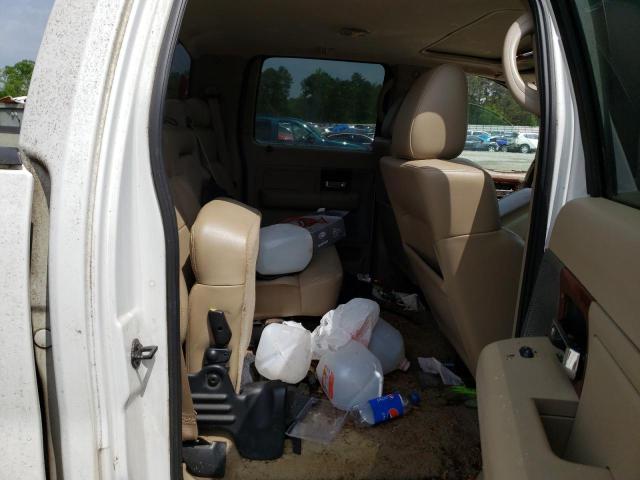 Photo 10 from auction – 2005 FORD F150 SUPER with VIN 1FTPW14585FB06385
