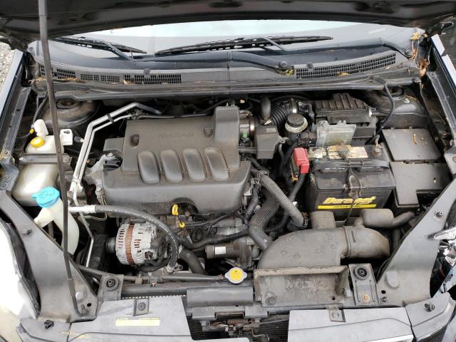 Photo 11 from auction – 2011 NISSAN SENTRA SR with VIN 3N1AB6AP3BL691692