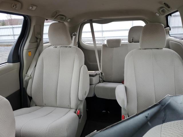 Photo 10 from auction – 2011 TOYOTA SIENNA LE with VIN 5TDJK3DC6BS011007