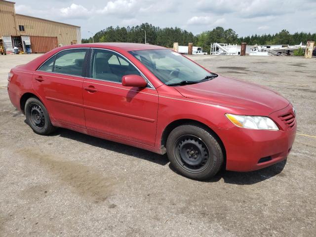 Photo 4 from auction – 2009 TOYOTA CAMRY BASE with VIN 4T4BE46K79R071245