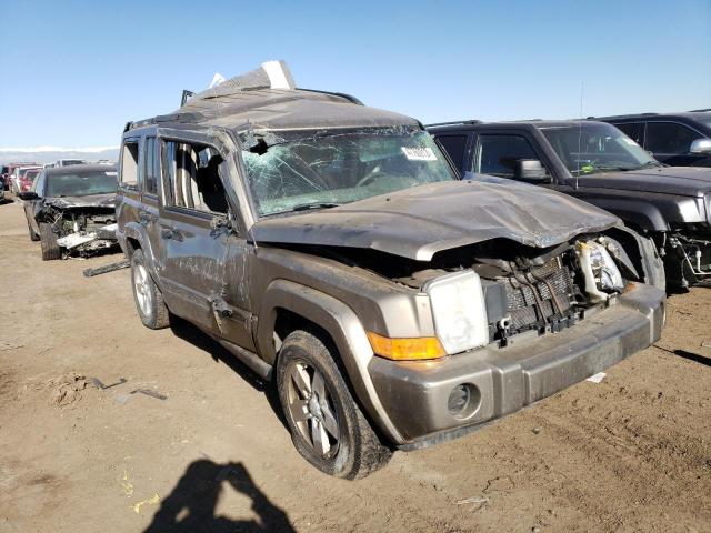 Photo 4 from auction – 2006 JEEP COMMANDER with VIN 1J8HG48N06C288785