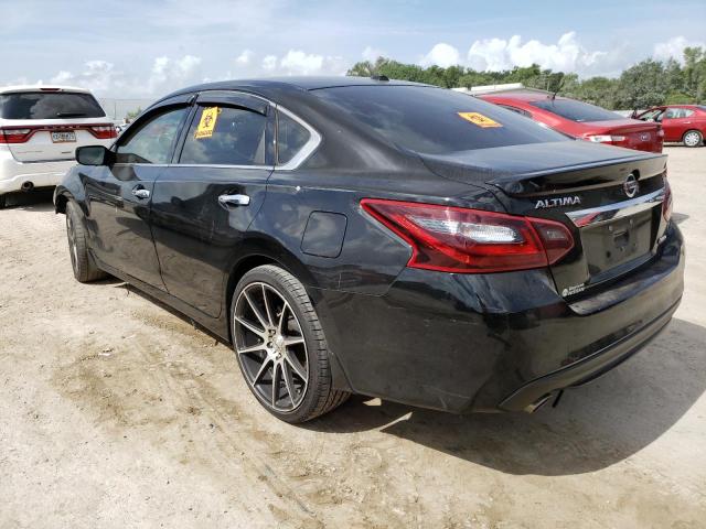 Photo 2 from auction – 2018 NISSAN ALTIMA 2.5 with VIN 1N4AL3AP3JC153003