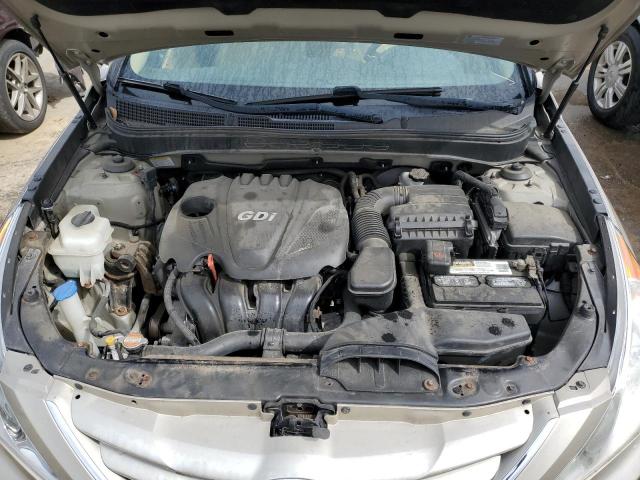 Photo 11 from auction – 2011 HYUNDAI SONATA GLS with VIN 5NPEB4AC4BH243767
