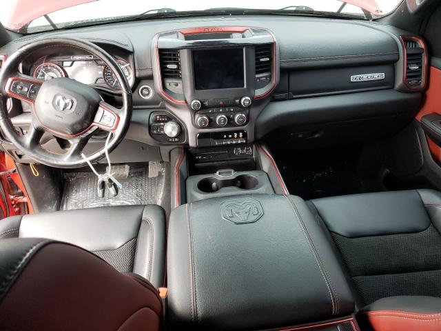 Photo 8 from auction – 2019 RAM 1500 REBEL with VIN 1C6SRFLTXKN618415
