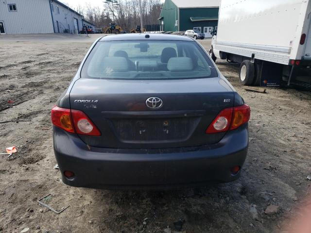Photo 6 from auction – 2009 TOYOTA COROLLA BA with VIN 1NXBU40E89Z046130