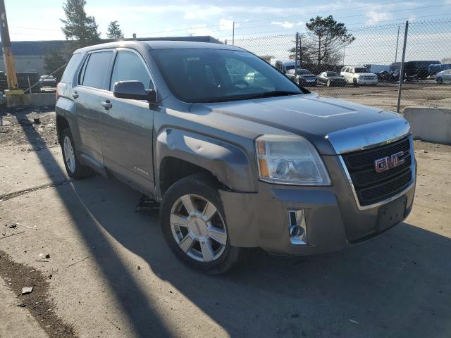Photo 4 from auction – 2011 GMC TERRAIN SL with VIN 2CTALMEC9B6447219