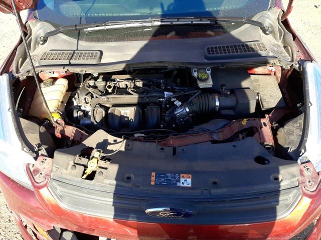 Photo 12 from auction – 2016 FORD ESCAPE S with VIN 1FMCU0F75GUA39820