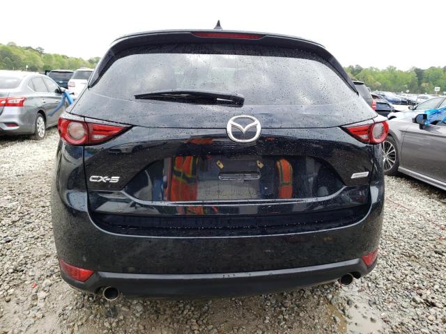 Photo 6 from auction – 2019 MAZDA CX-5 GRAND with VIN JM3KFADM8K0611673