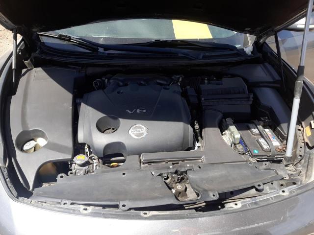 Photo 11 from auction – 2014 NISSAN MAXIMA S with VIN 1N4AA5AP9EC907724