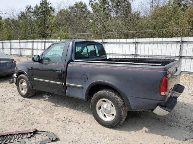 Photo 2 from auction – 1997 FORD F150 with VIN 1FTDF17W2VNA72909
