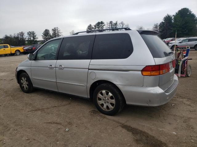 Photo 2 from auction – 2003 HONDA ODYSSEY EX with VIN 5FNRL18743B011319