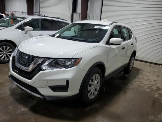 NISSAN ROGUE S 2018 with VIN 5N1AT2MT3JC784343 - Photo from auction