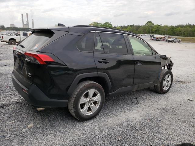 Photo 3 from auction – 2019 TOYOTA RAV4 XLE with VIN JTMP1RFV7KJ016857