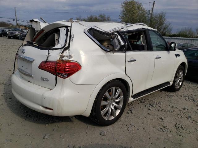 Photo 3 from auction – 2011 INFINITI QX56 with VIN JN8AZ2NC4B9302841