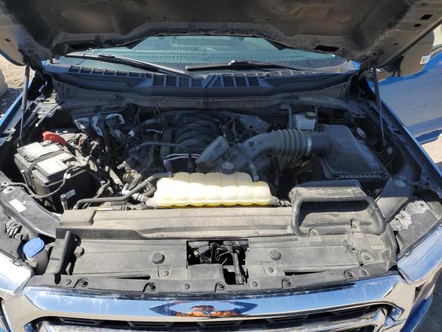 Photo 11 from auction – 2021 FORD F150 SUPER with VIN 1FTFW1E54MFB55494