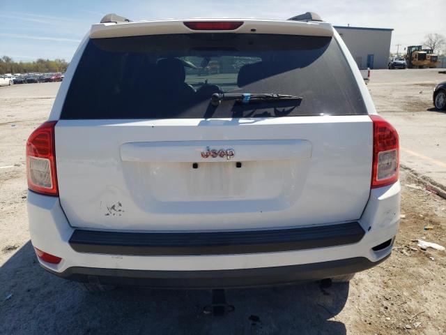 Photo 6 from auction – 2012 JEEP COMPASS SP with VIN 1C4NJCBA5CD661059