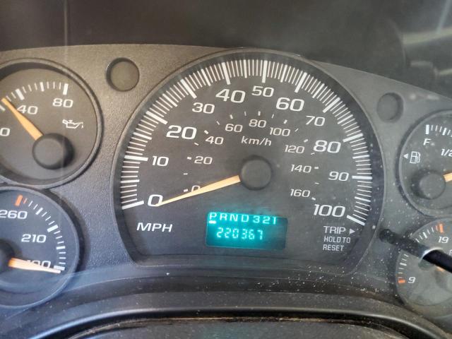 Photo 9 from auction – 2007 CHEVROLET EXPRESS G2 with VIN 1GCGG29U971146803