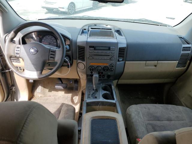 Photo 8 from auction – 2006 NISSAN ARMADA SE with VIN 5N1AA08A96N722640
