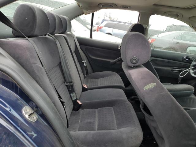 Photo 10 from auction – 2003 VOLKSWAGEN JETTA with VIN 3VWSE69M33M161542