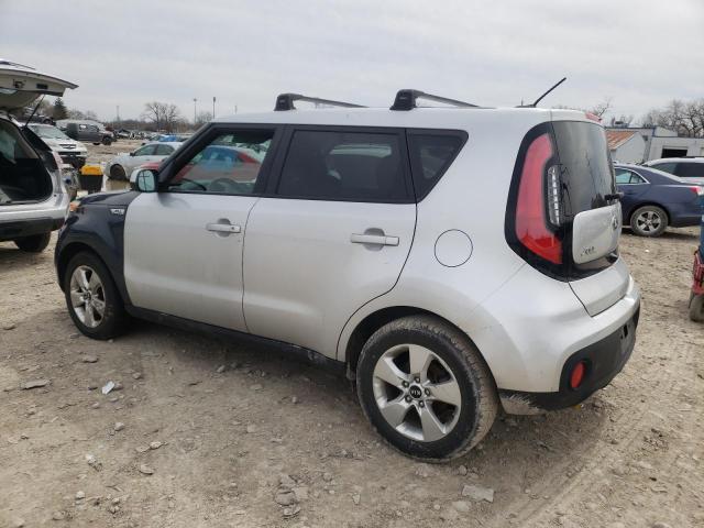 Photo 2 from auction – 2017 KIA SOUL with VIN KNDJN2A29H7421042