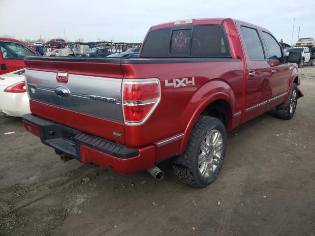 Photo 3 from auction – 2010 FORD F150 SUPER with VIN 1FTFW1EV2AFA82251