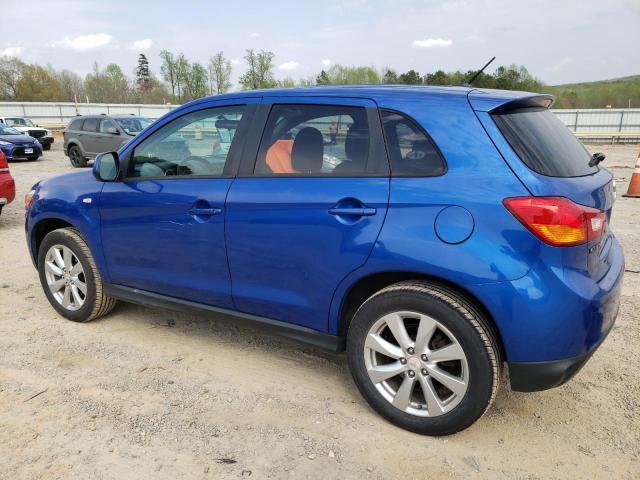 Фото 2 с аукциона – 2015 MITSUBISHI OUTLANDER с VIN 4A4AR3AU3FE057519