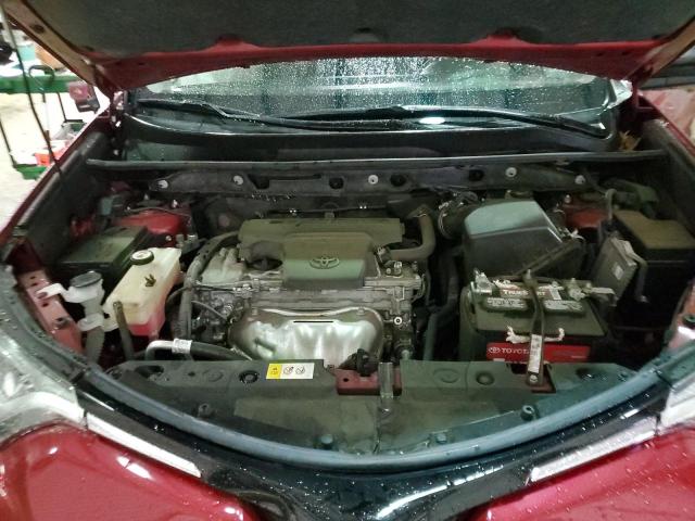 Photo 12 from auction – 2017 TOYOTA RAV4 LE with VIN JTMZFREV0HJ107246