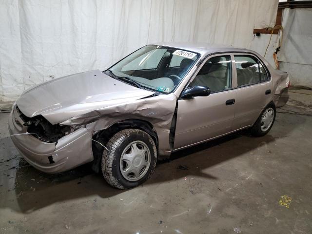 TOYOTA COROLLA VE 1998 with VIN 2T1BR12E6WC096583 - Photo from auction