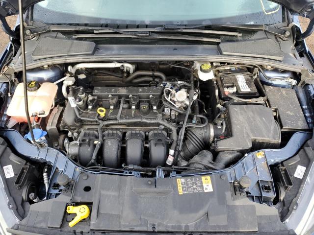 Photo 11 from auction – 2018 FORD FOCUS SEL with VIN 1FADP3H24JL203029