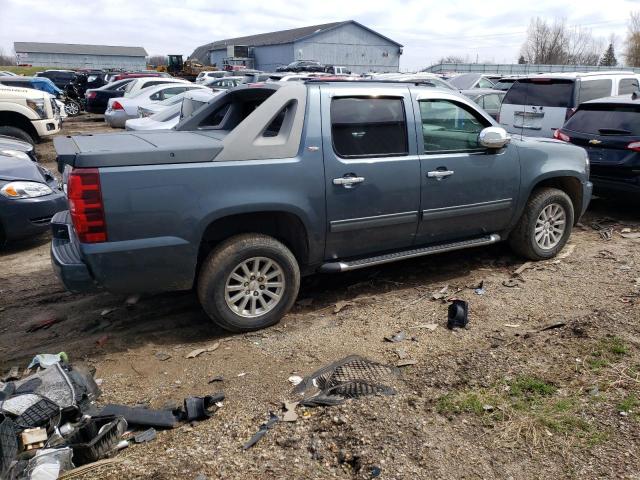 Photo 3 from auction – 2009 CHEVROLET AVALANCHE with VIN 3GNFK22039G283605