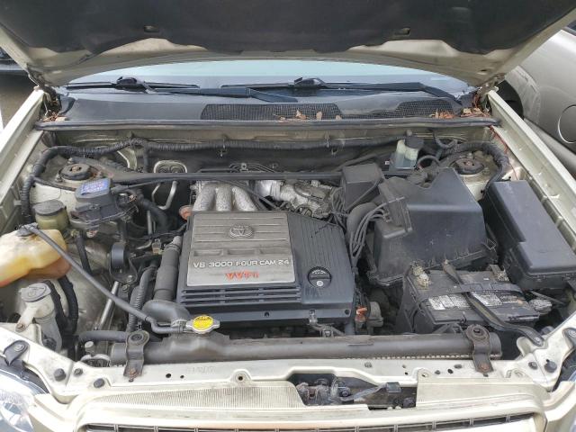 Photo 12 from auction – 2003 TOYOTA HIGHLANDER with VIN JTEHF21A730130586