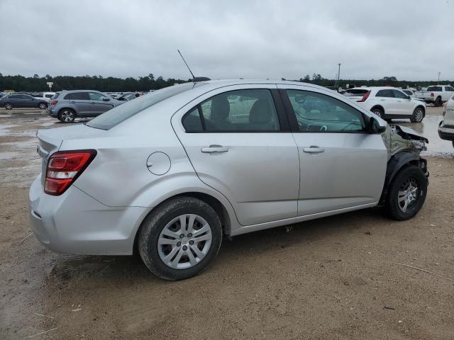 Photo 3 from auction – 2017 CHEVROLET SONIC LS with VIN 1G1JB5SH5H4168051